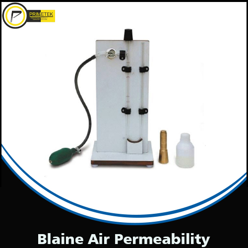 Blaine Air Permeability Apparatus
