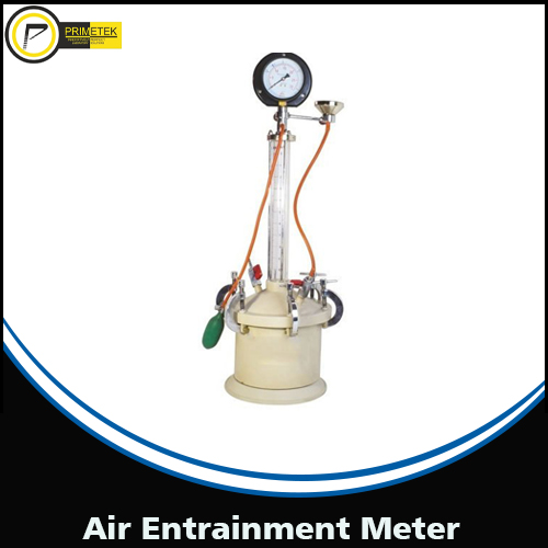 Air Entrainment Meter