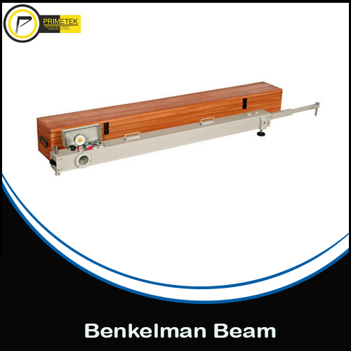 Benkleman beam