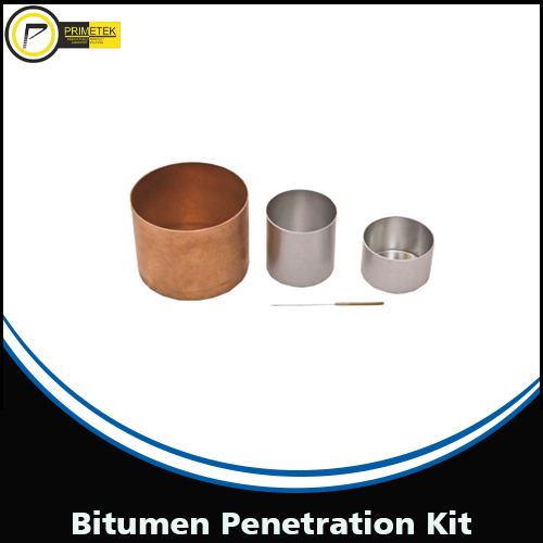 Bitumen Penetration Kit