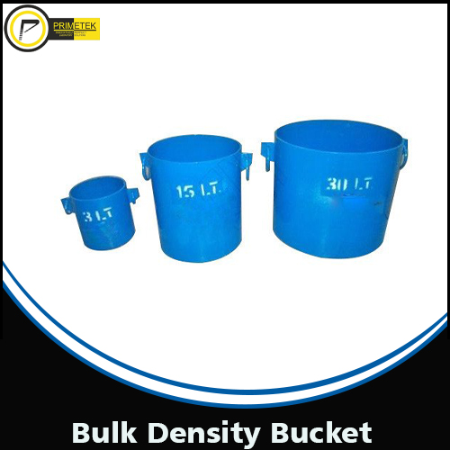 Bulk Density Bucket