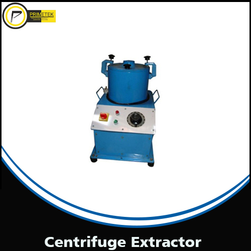 Centrifuge Extractor