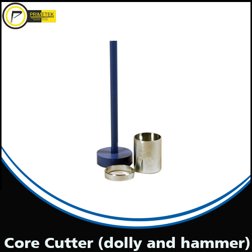Dolly Cutter with Rammer