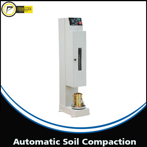 Automatic Soil Compactor