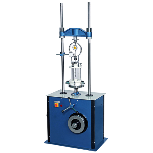 Triaxial Test Apparatus