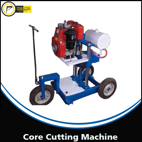 Core Cutting Machine