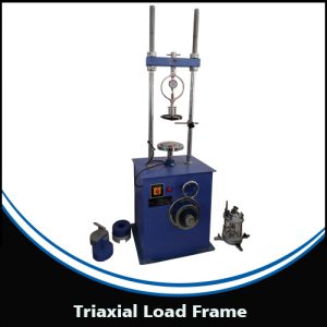 Triaxial Load Frame