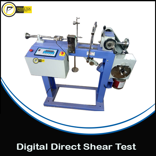Digital Direct Shear 12 Speed