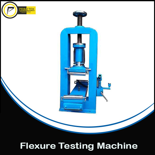 Flexure Testing Machine