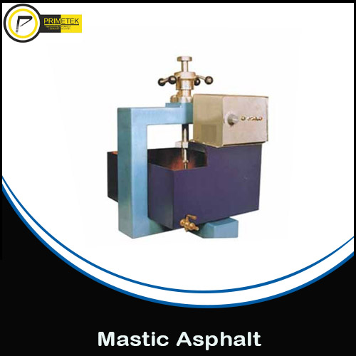Hardness Tester for Mastic Asphalt