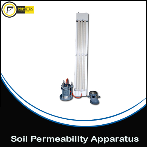 Soil Permeability Apparatus