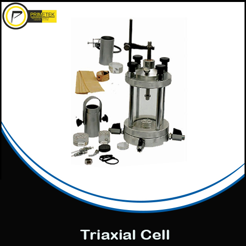 Triaxial Cell