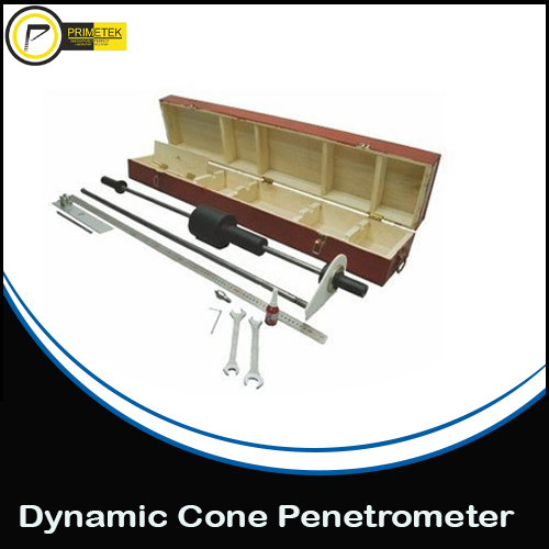 Dynamic Cone Penetrometer