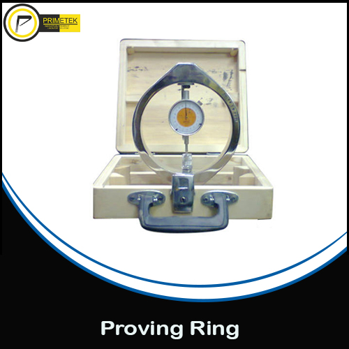 Proving Ring