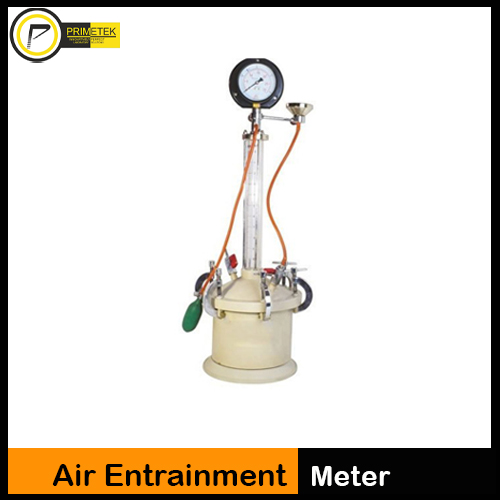 Air Enrainment Meter