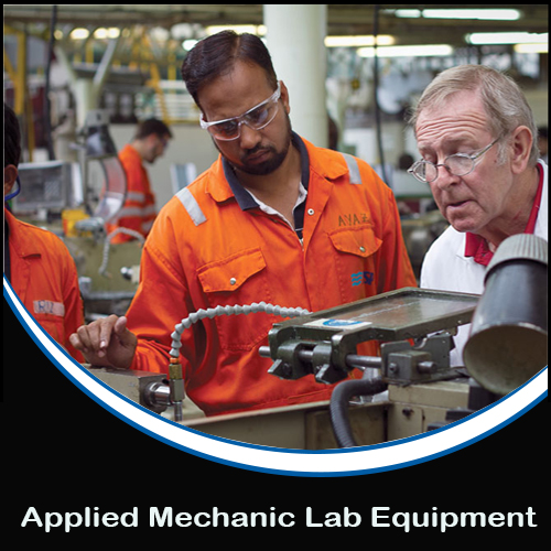 Applied Mechanic Lab Equipment