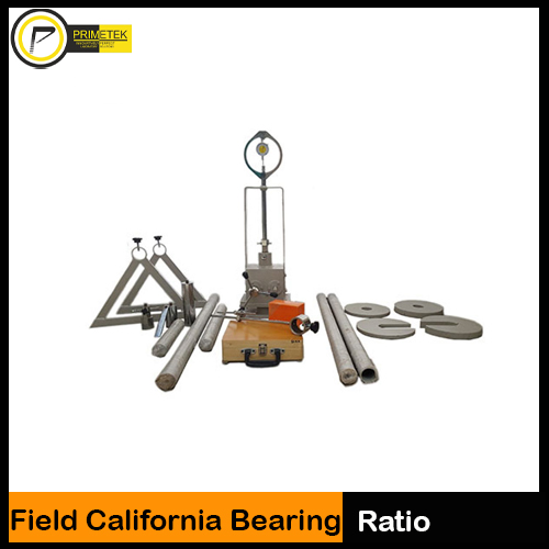Field California Bearing Raatio