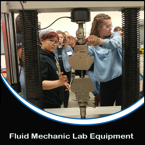 Fluid Mechanic Lab Equipment