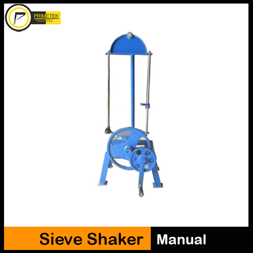 Sieve Shaker Manual