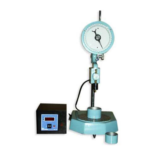 Semi Automatic Soil Cone Penetrometer
