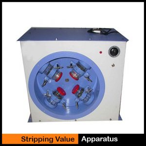 Stripping Value Apparatus