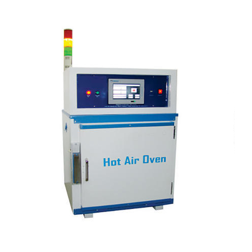 Hot Air Oven with PLC Controller