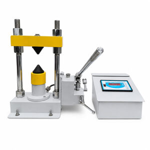 Digital Point Load Test Apparatus