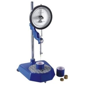 Bitumen penetrometer