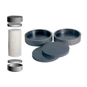 Capping Pads and Retainers