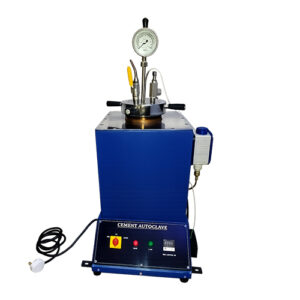 Cement Autoclave