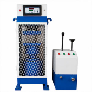 Compression Testing Machine Plate Type