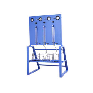 Concrete Permeability Apparatus Three Cell
