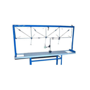 Deflection of Truss Apparatus
