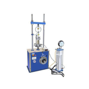 Digital Triaxial Apparatus