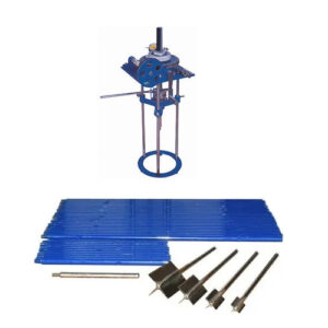 Image of In-Situ Vane Shear Apparatus