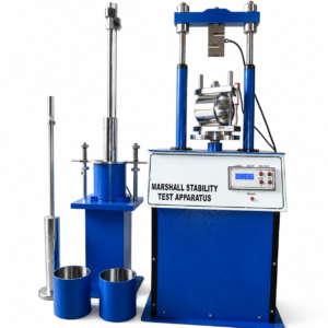 Digital Marshall Stability Apparatus