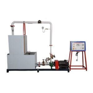 Series & Parallel Pump Test Rig Machine