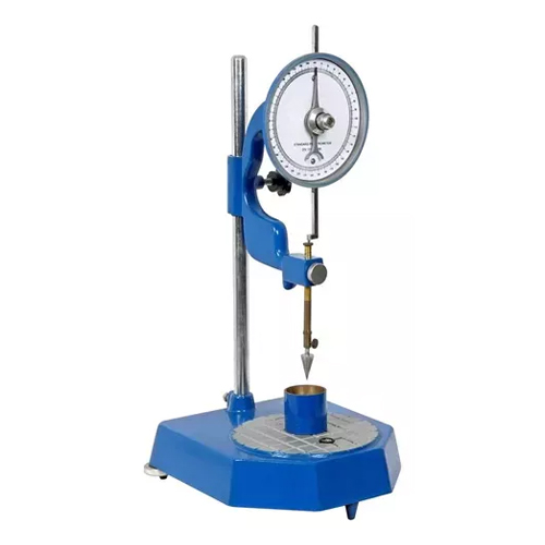 Soil Cone penetrometer Manual