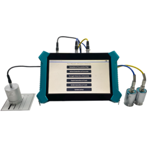 Ultrasonic Pulse Velocity
