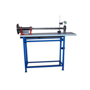 Unsymmetrical bending apparatus.