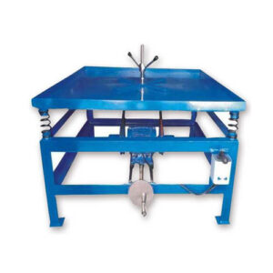 Laboratory Concrete Cube Vibrating Table